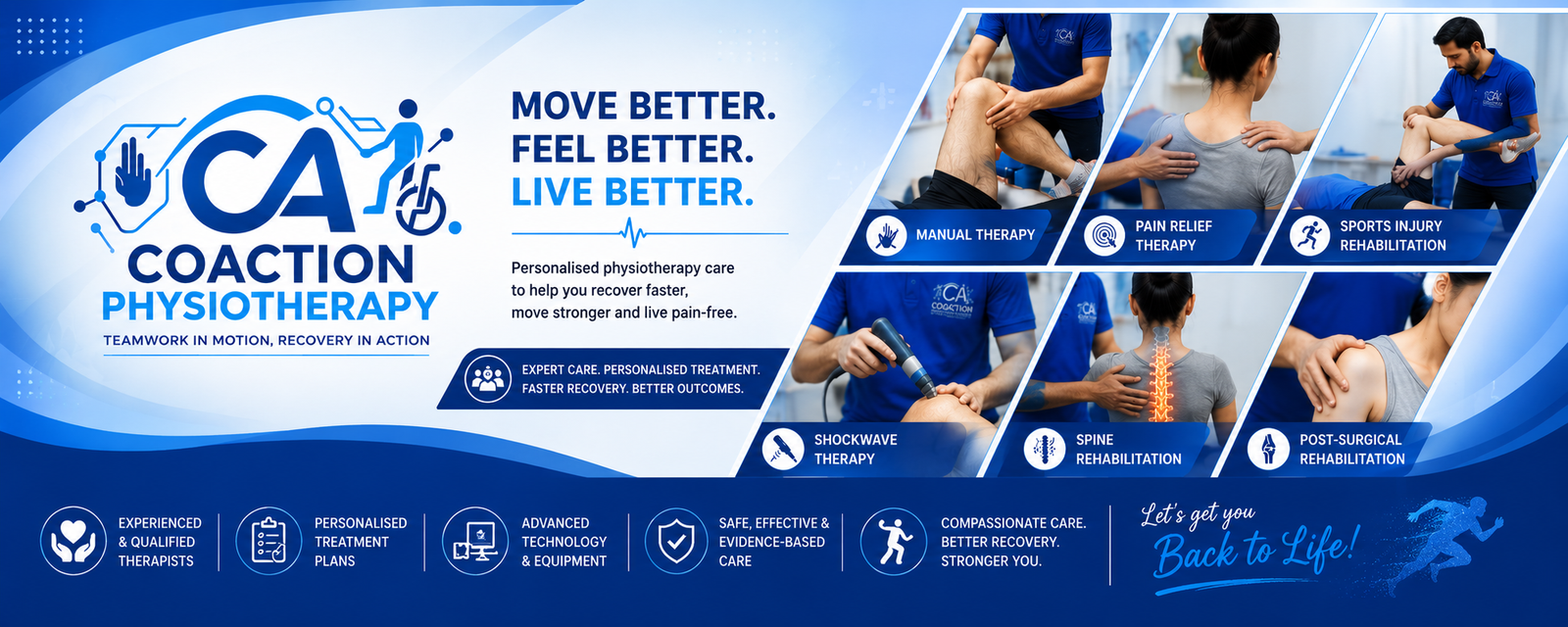Best Physiotherapist in Vasant Kunj