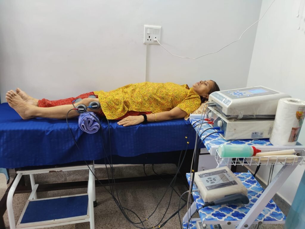 Back Pain Clinic in Vasant Kunj